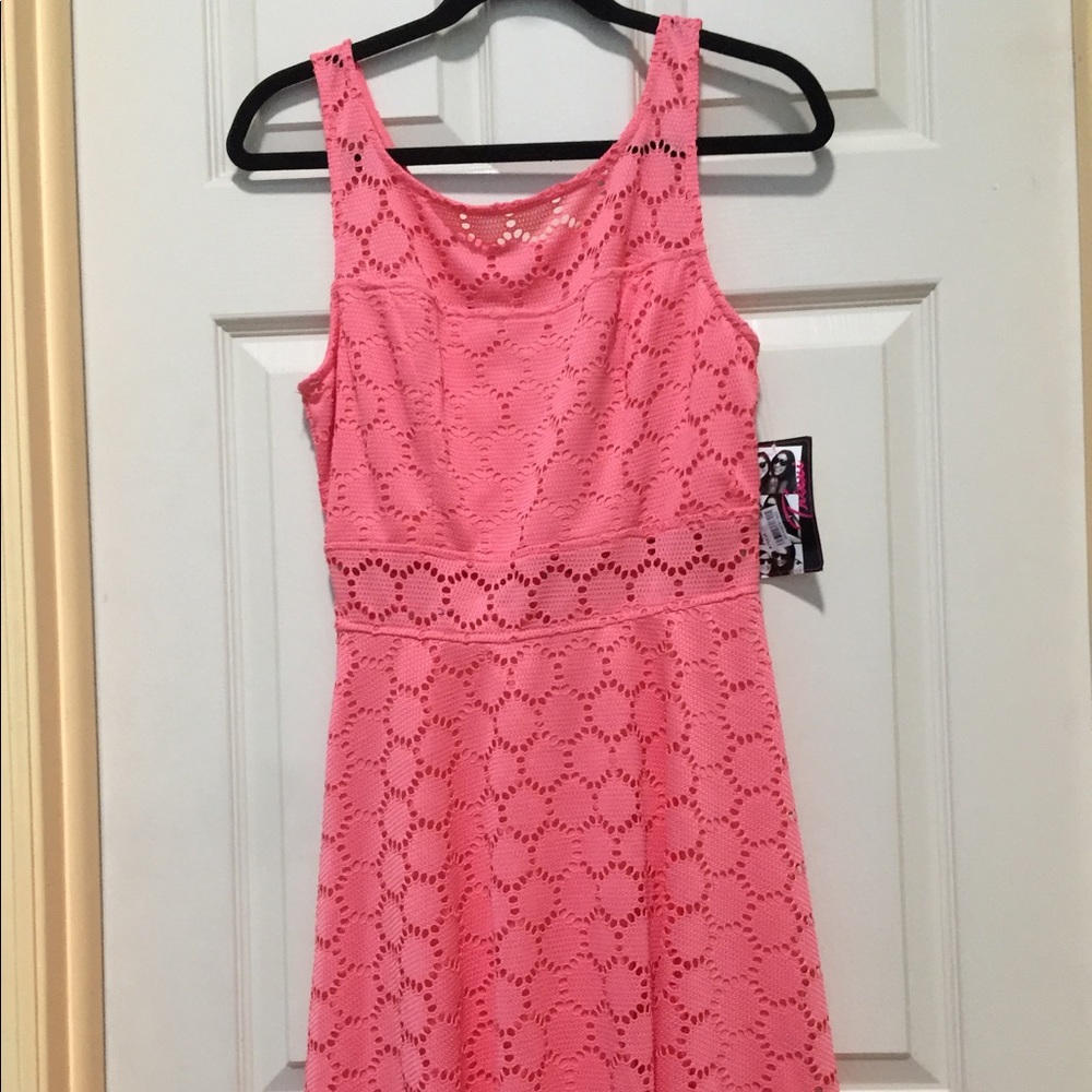 Trixxi Daytime Dress